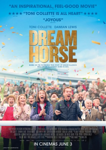 Dream Horse 2020 Dual Audio Hindi ORG 1080p BluRay ESub 2.3GB Download