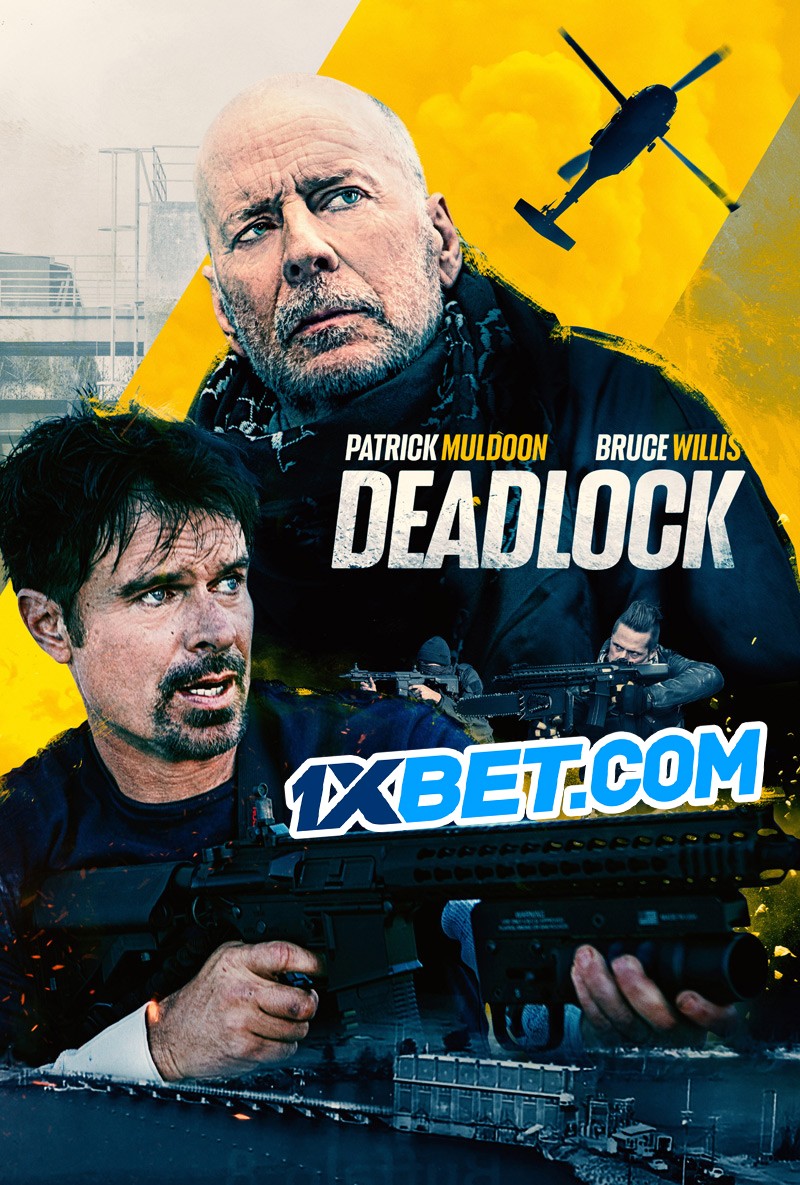 Deadlock (2021) Bengali Dubbed (VO) WEBRip 720p [HD] [1XBET]