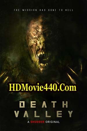 Death Valley English Movie 2021 HDRip x264 800MB 400MB Download