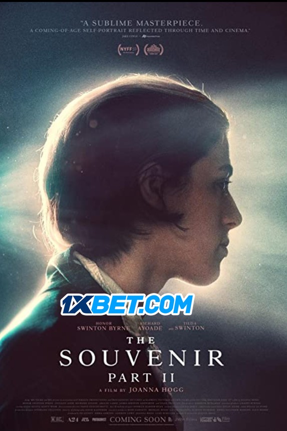 The Souvenir: Part II (2021) Bengali Dubbed (VO) WEBRip 720p [HD] [1XBET]