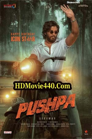 Pushpa The Rise 2021 Tamil Movie 480p 720p Pre-DVDRip Download