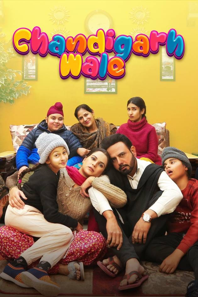Chandigarh Wale 2021 S01 Punjabi CHTV Originals Complete Web Series HDRip 550MB Download