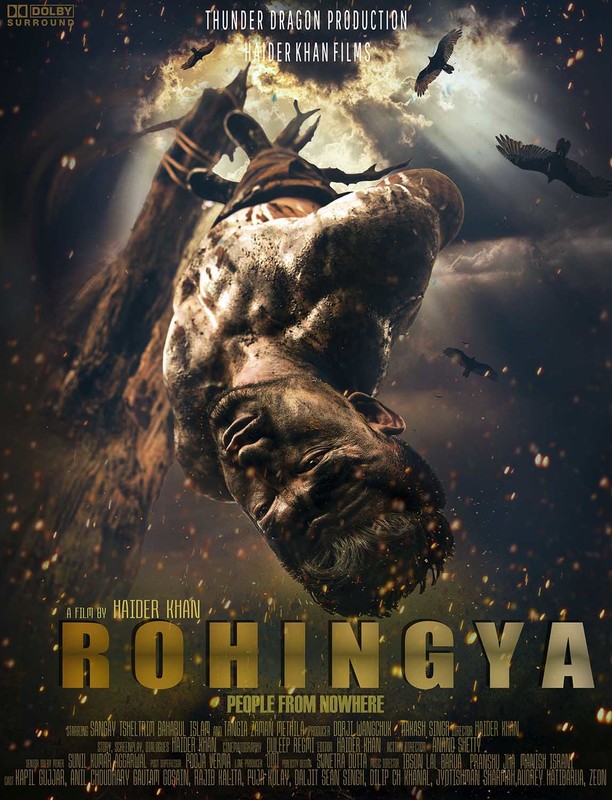 Rohingya People From Nowhere 2021 Hindi 480p iTunes HDRip ESub 342MB Download