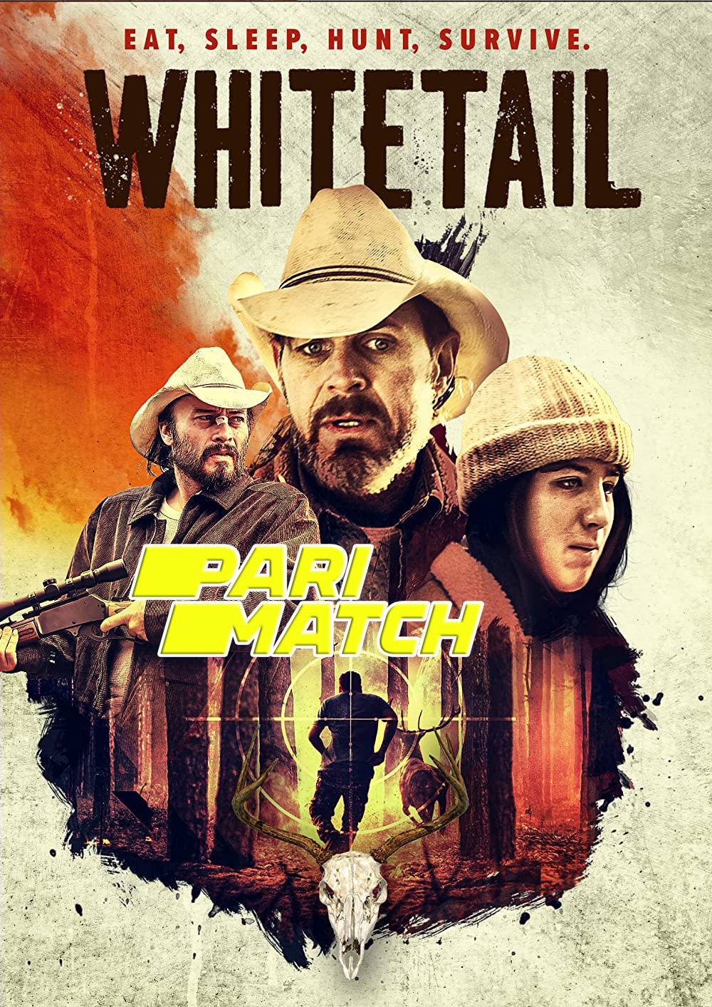 Whitetail (2021) Bengali Dubbed (VO) WEBRip 720p [HD] [PariMatch]