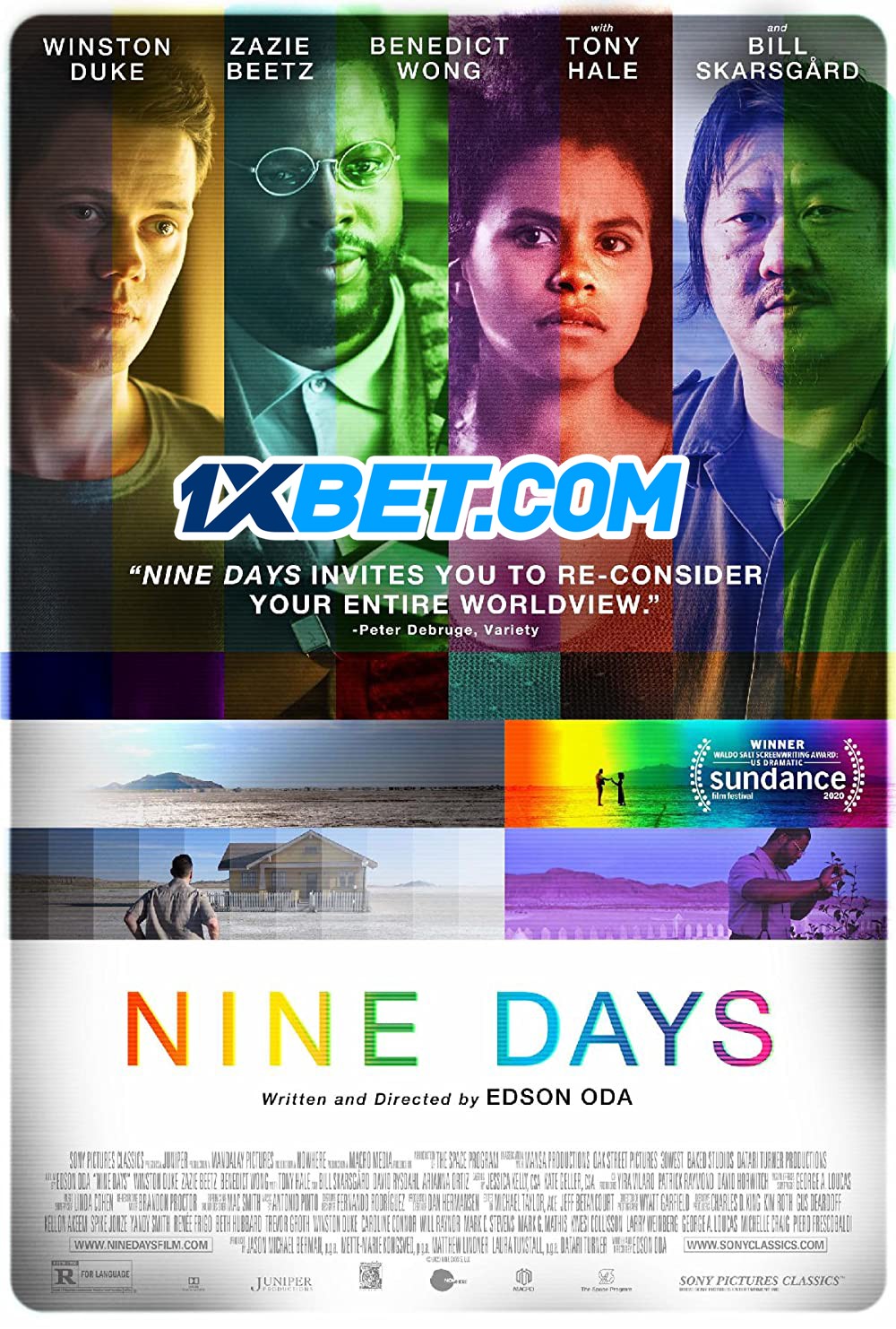 Nine Days (2021) Bengali Dubbed (VO) WEBRip [HD] [1XBET]