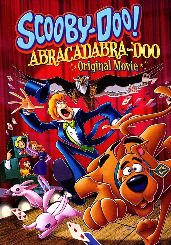 Scooby Doo Abracadabra Doo 2010 Hindi ORG Dual Audio 480p HDRip ESub 300MB Download