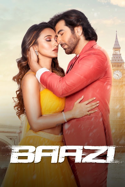 Baazi 2021 Bengali Full Movie 720p AMZN HDRip 950MB Download
