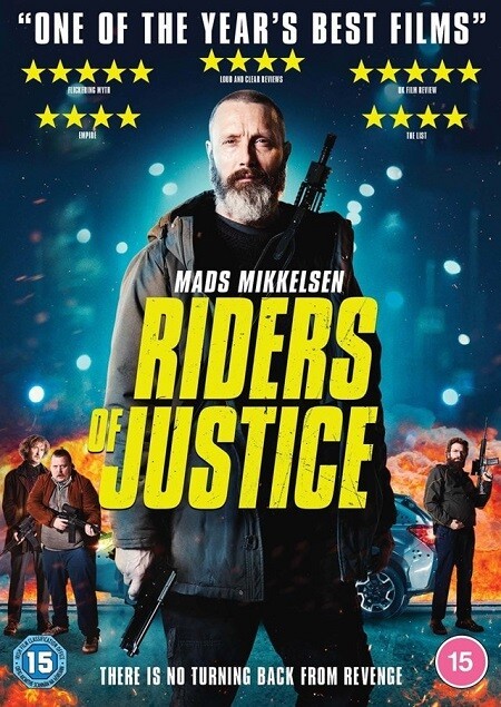 Riders of Justice (2020) 480p BluRay Hindi ORG Dual Audio Movie ESubs [400MB]