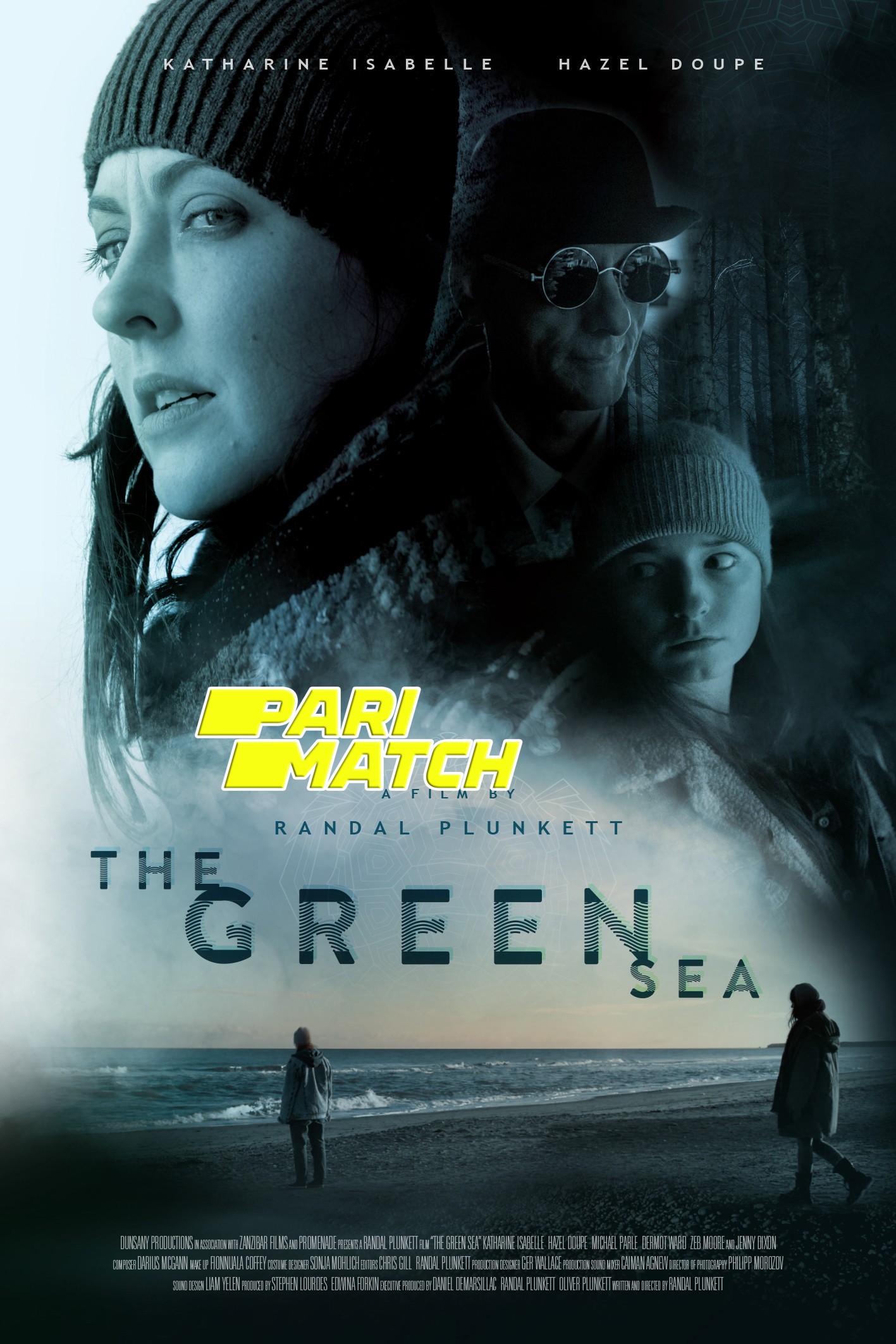 The Green Sea (2021) Bengali Dubbed (VO) WEBRip 720p [HD] [PariMatch]