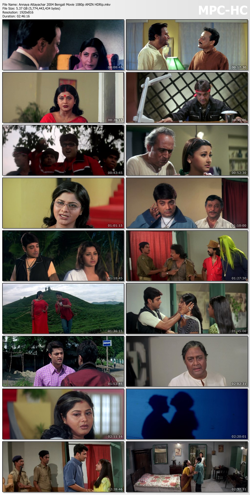 Annaya Attayachar 2004 Bengali Movie 1080p AMZN HDRip.mkv thumbs