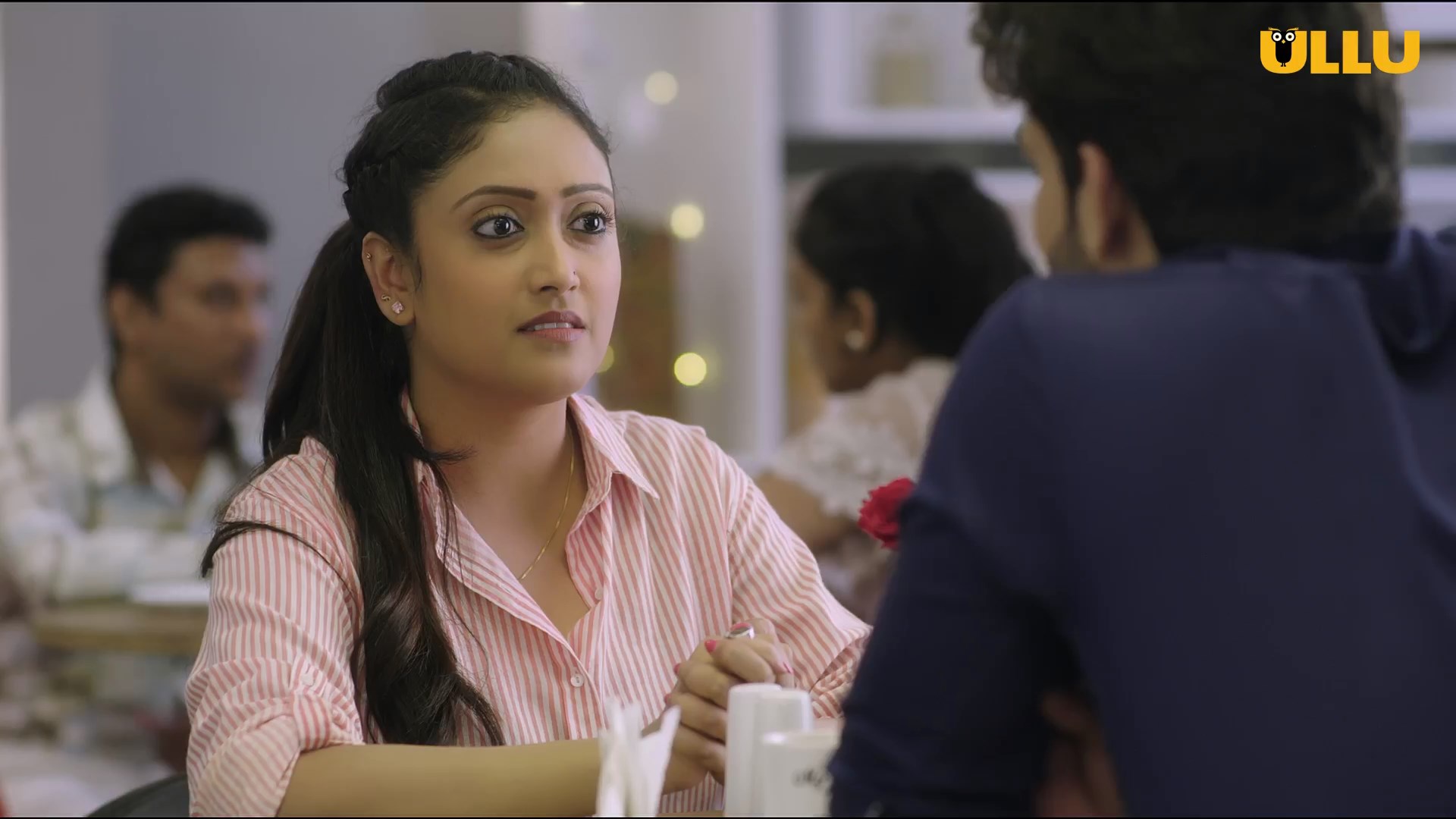 Download (18+) Hotspot (Matrimony) 2021 S01 Ullu Originals Complete Web Series 480p 720p 1080p watch and download Ullu Apps movies and web series 300MB size