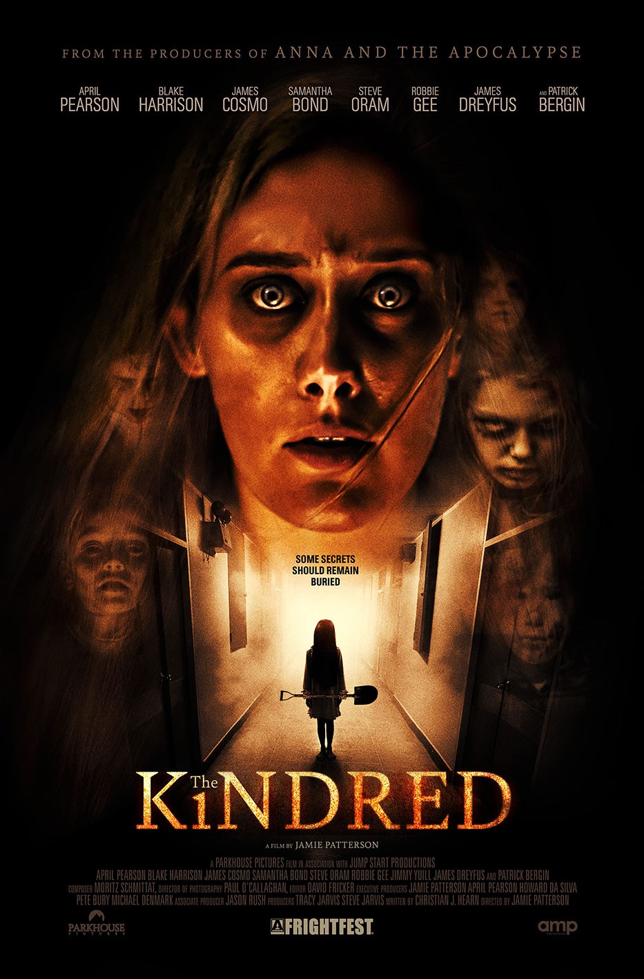 The Kindred 2022 English 720p HDRip 800MB Download