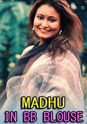 Madhu Multicolour Saree (2021) 720p HDRip Fashion Video [60MB]