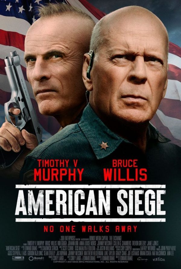 American Siege (2022) Hindi Dubbed ORG 500MB HDRip 480p ESubs Download