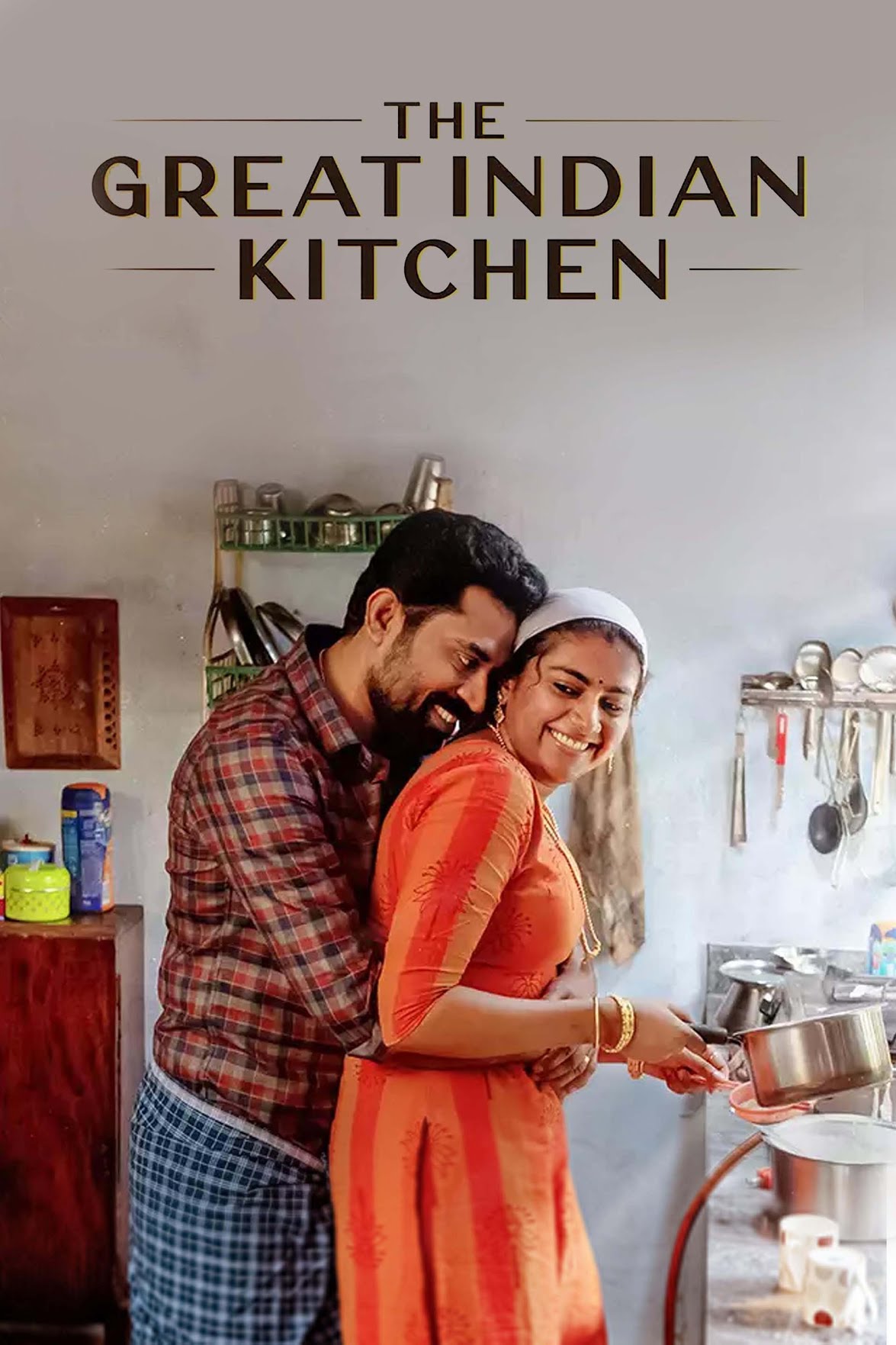 The Great Indian Kitchen 2021 Hindi Dub [UnOfficial] 720p 480p WEB-DL 700MB