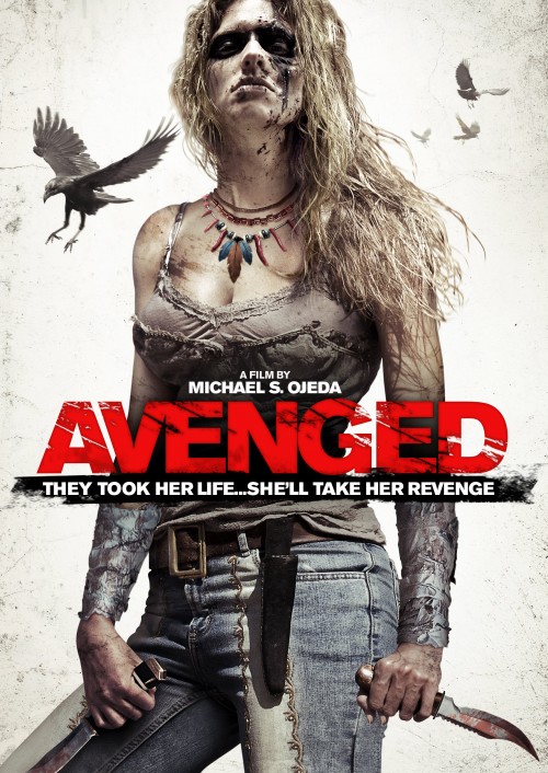 Avenged (2013) Dual Audio Hindi & English BluRay 480p 720p 1080p HD Full Movie