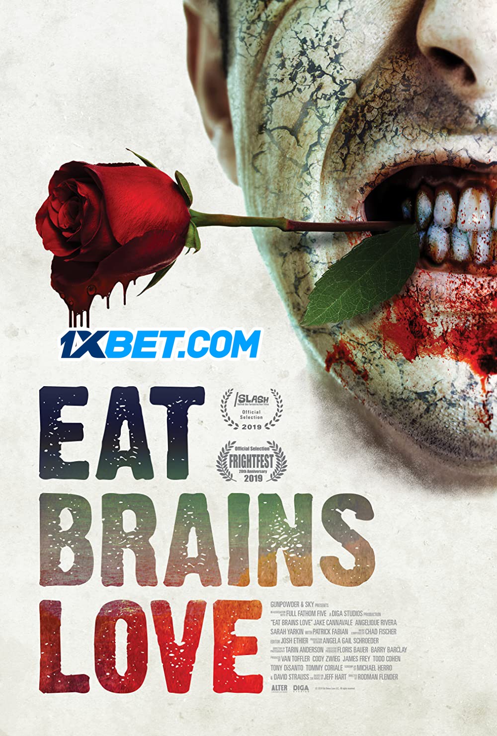 Eat Brains Love (2021) Bengali Dubbed (VO) WEBRip 720p [HD] [1XBET]