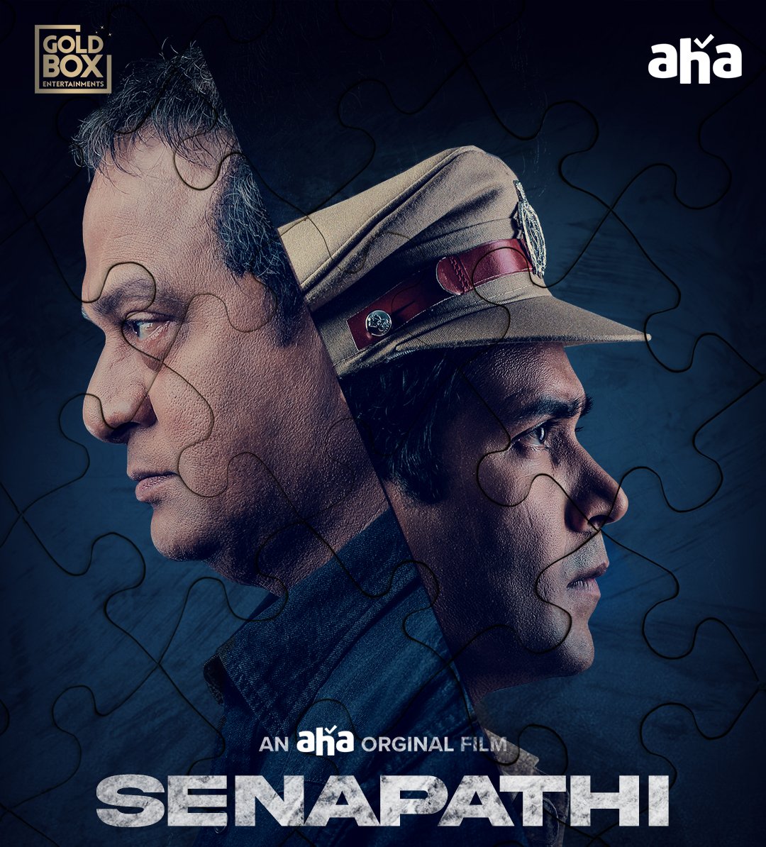 Senapathi 2021 Telugu 720p HDRip  950MB | 400MB Download