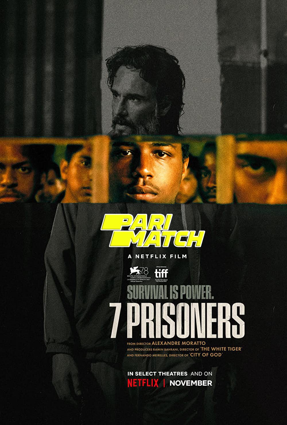 7 Prisoners (2021) Bengali Dubbed (VO) WEBRip 720p [HD] [PariMatch]