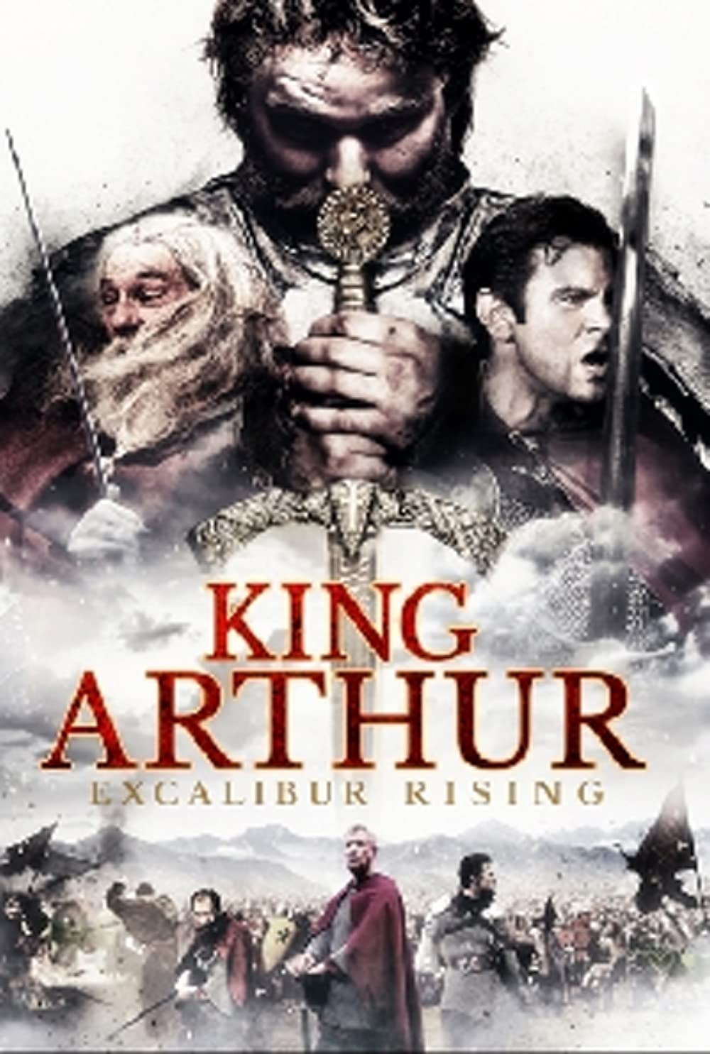 King Arthur Excalibur Rising 2017 Dual Audio Hindi ORG 350MB BluRay 480p ESubs Download