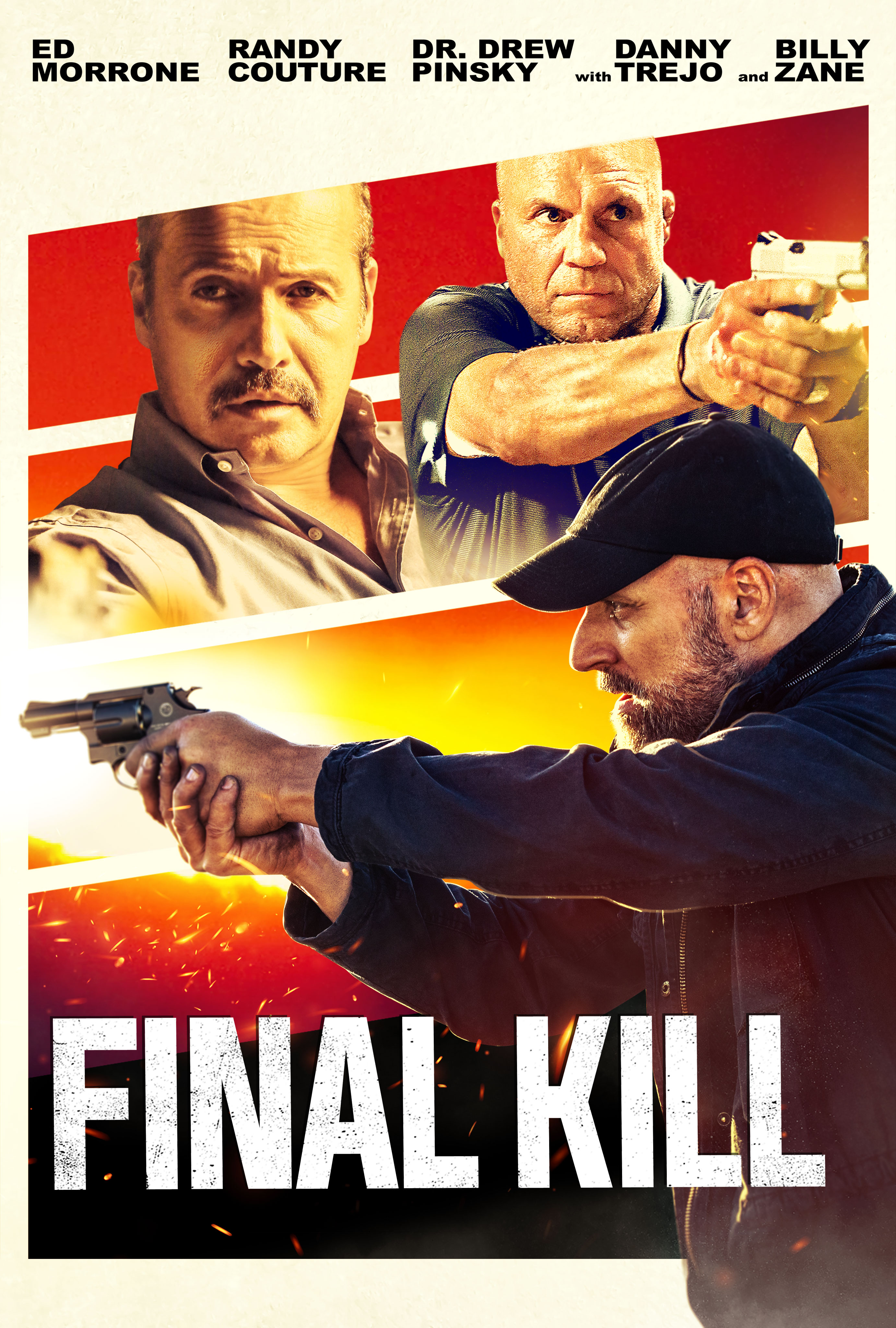 Final Kill 2020 Dual Audio Hindi ORG 720p BluRay ESub 850MB Download