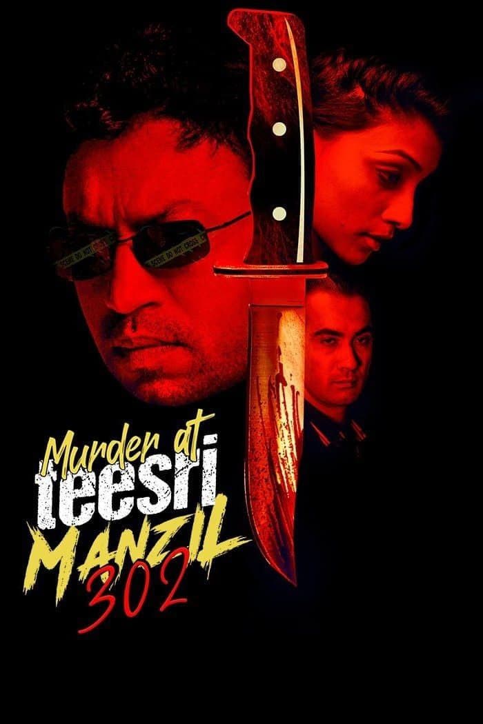Murder at Teesri Manzil 302 2009 Hindi Movie 720p ZEE5 HDRip ESub 900MB Download