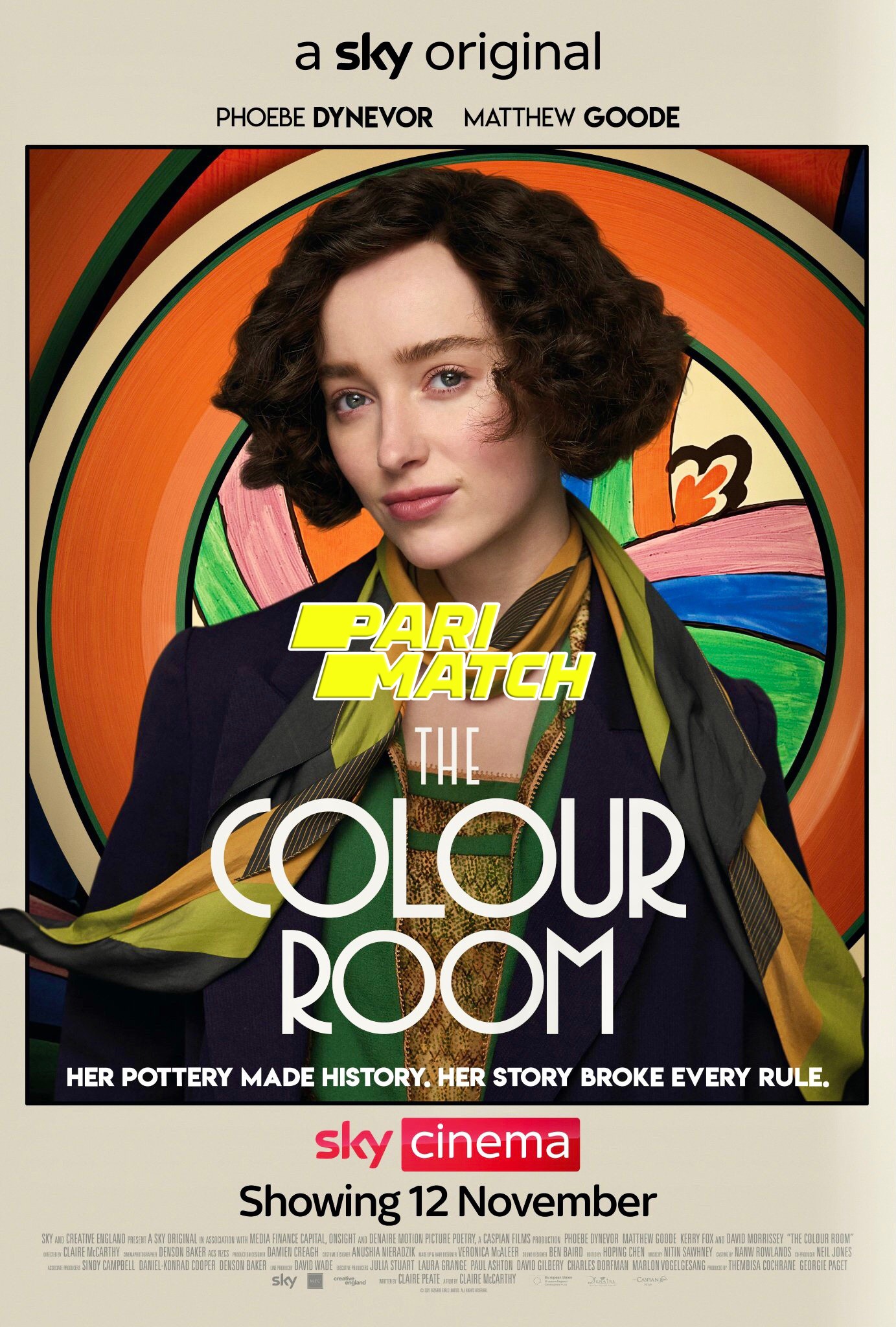 The Colour Room (2021) Bengali Dubbed (VO) WEBRip 720p [HD] [PariMatch]