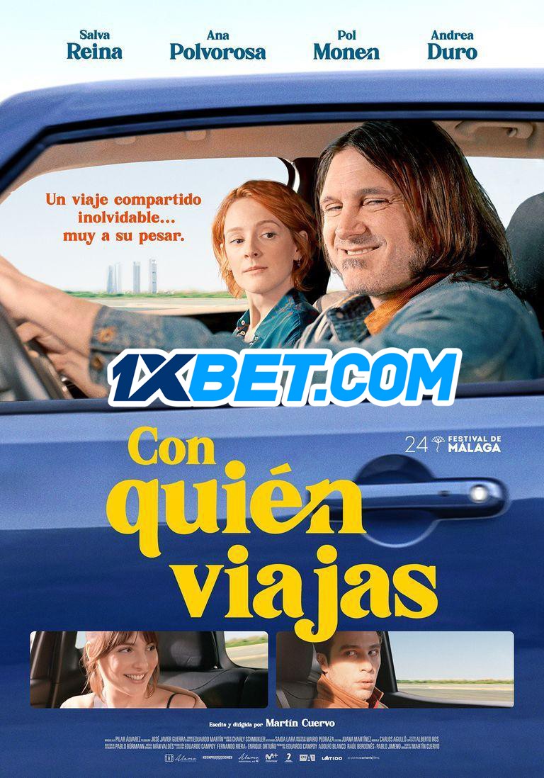 Con quién viajas (2021) Bengali Dubbed (VO) WEBRip 720p [HD] [1XBET]