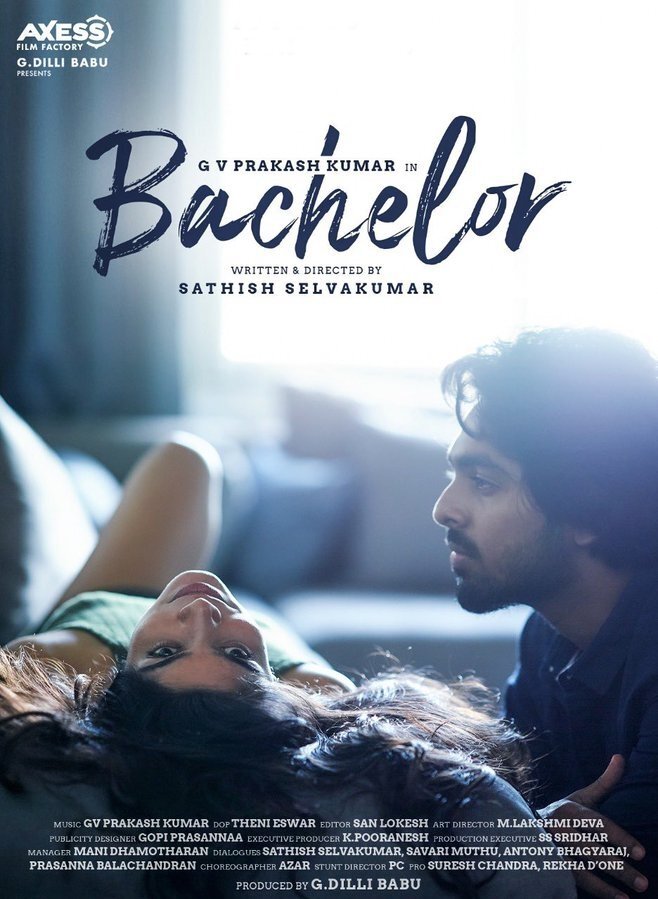 Bachelor 2021 Tamil Movie HDRip 450MB Download