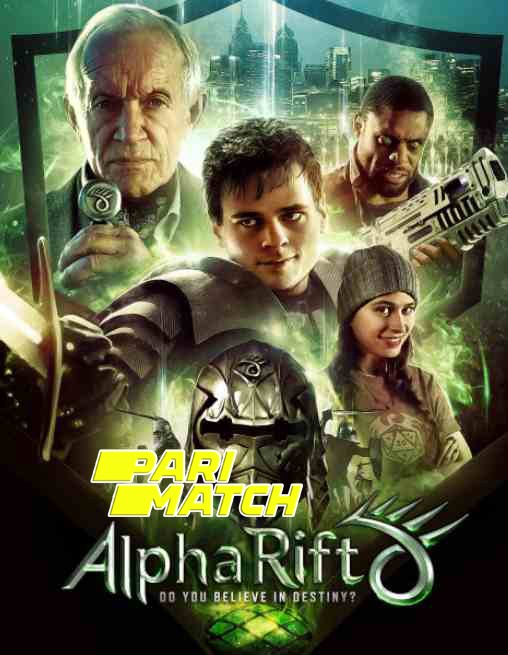 Alpha Rift (2021) Bengali Dubbed (VO) WEBRip 720p [HD] [PariMatch]