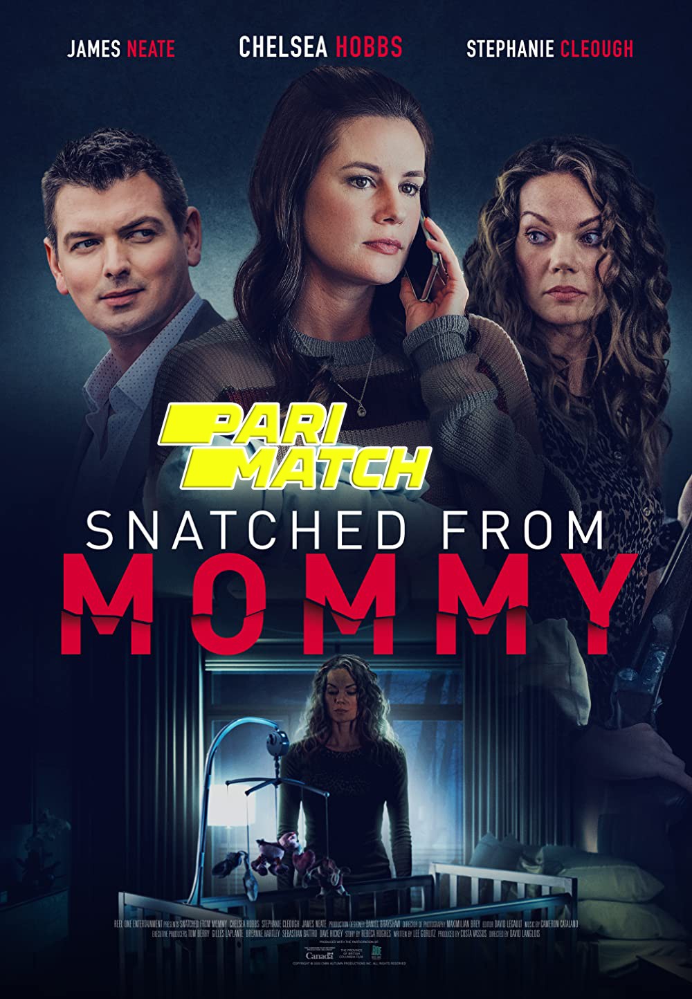 A Mother’s Fury (2021) Bengali Dubbed (VO) WEBRip 720p [HD] [PariMatch]