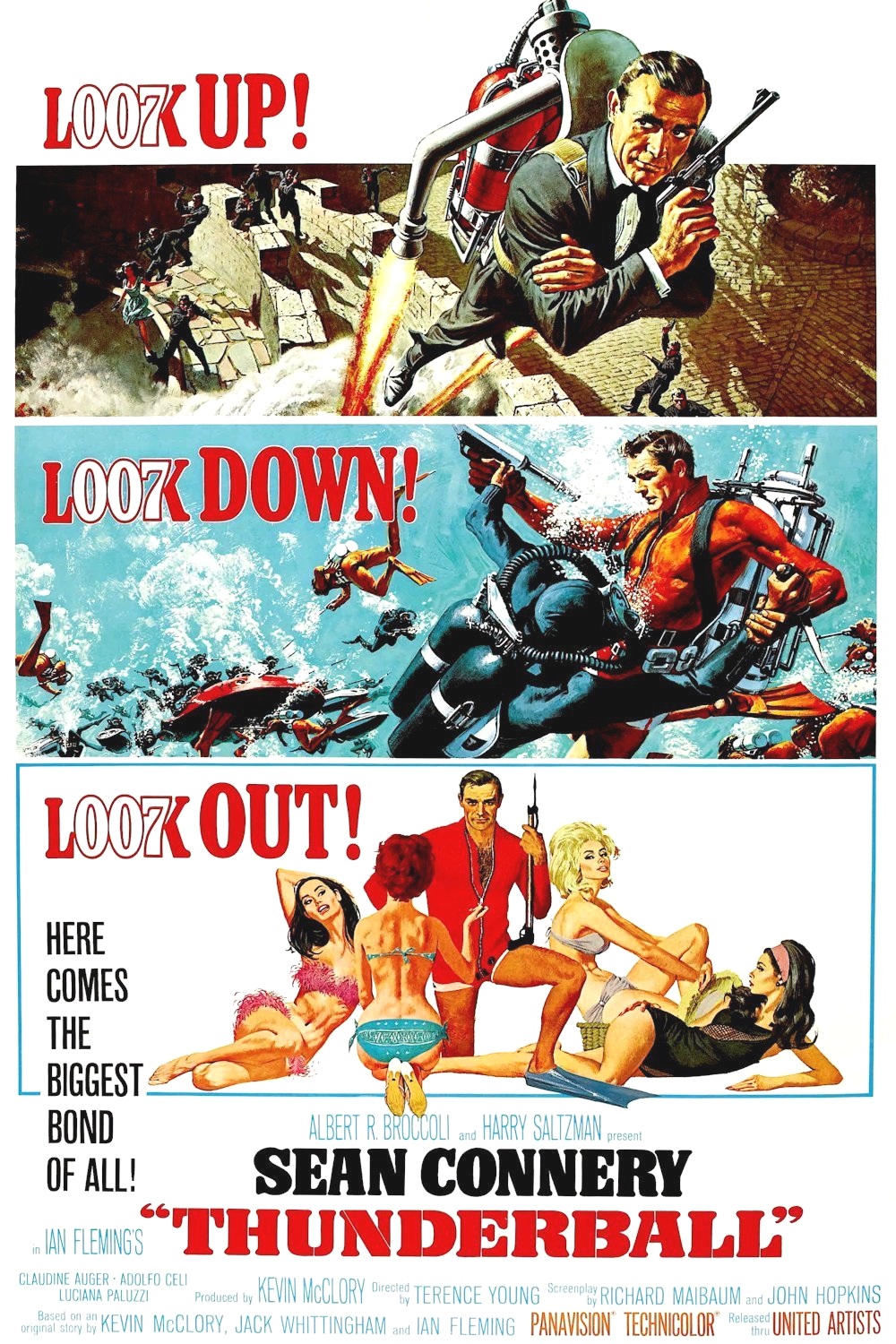 Thunderball 1965 Dual Audio Hindi ORG 1080p BluRay ESub 2.2GB Download