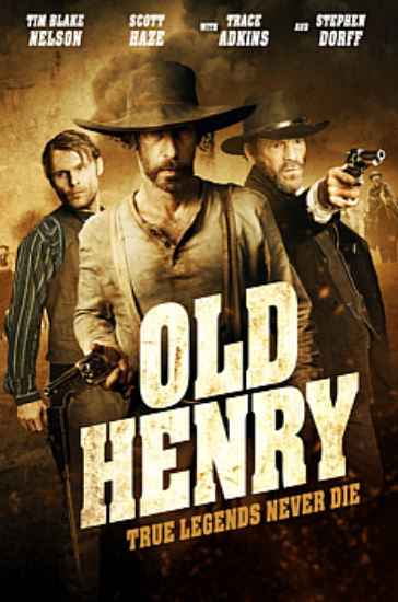 Old Henry (2022) Hindi Dubbed HDRip 450MB Download