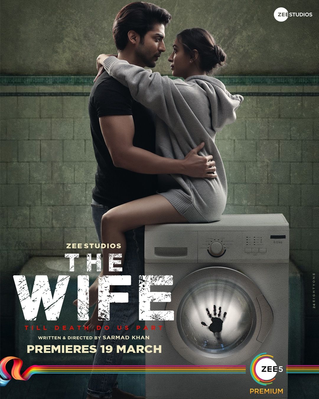 The Wife 2021 Hindi Movie 1080p HDRip 1.6GB Download