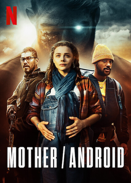 Mother Android 2022 Hindi ORG Dual Audio 720p NF HDRip MSub 800MB Download