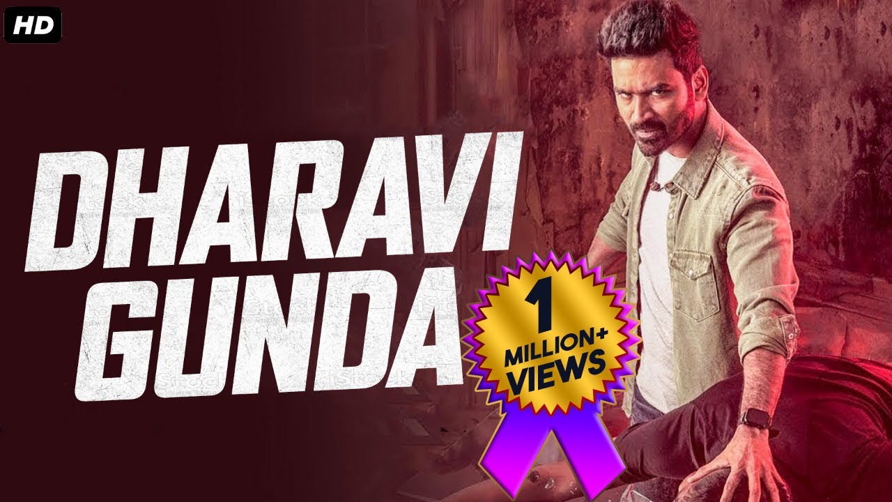Dharavi Gunda 2022 Hindi Dubbed 720p HDRip 900MB Download