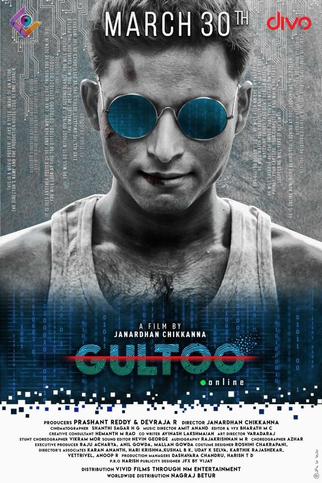 Gultoo 2022 ORG Hindi Dubbed 400MB HDRip 480p Download