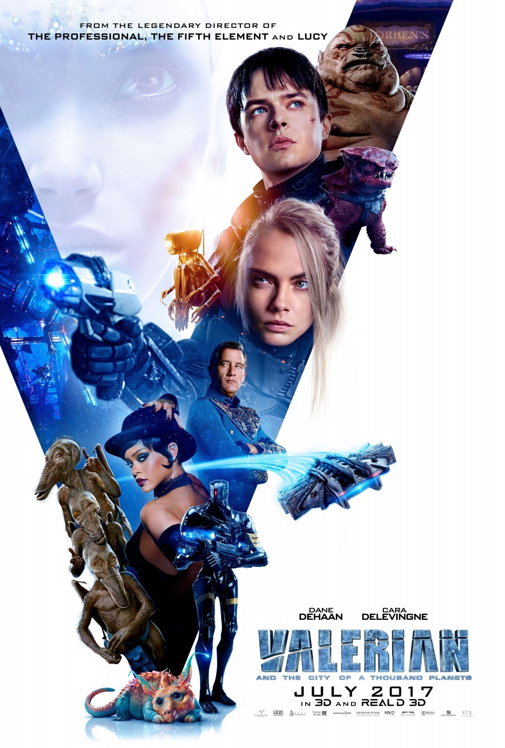 Valerian And The City Of A Thousand Planets 2017 Dual Audio Hindi ORG 450MB BluRay 480p ESubs Download
