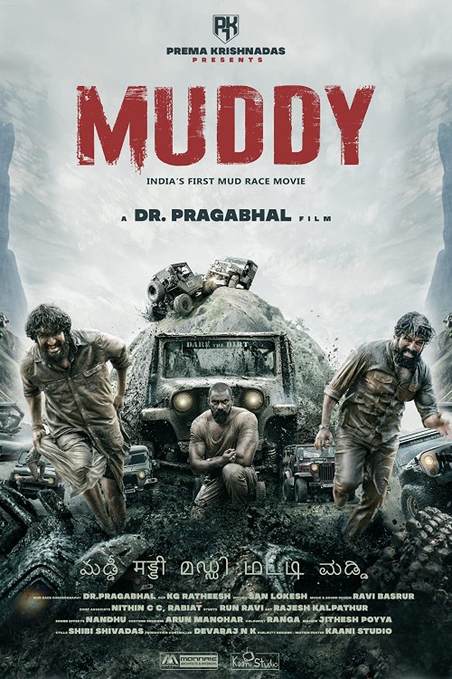 Muddy (2021) WEB-DL Hindi Hindi (CAM-Clear) & Malayalam 480p 720p 1080p Full Movie HD