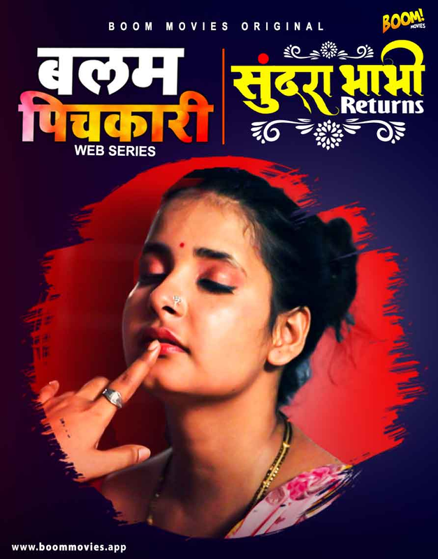 Sundra Bhabhi Returns 2022 S01E02 Hindi BoomMovies Originals Web Series 720p HDRip 160MB Download