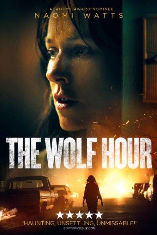 The Wolf Hour (2019) Hindi Dubbed DD5.1 Hindi & English 480p 720p 1080p HD Full Movie