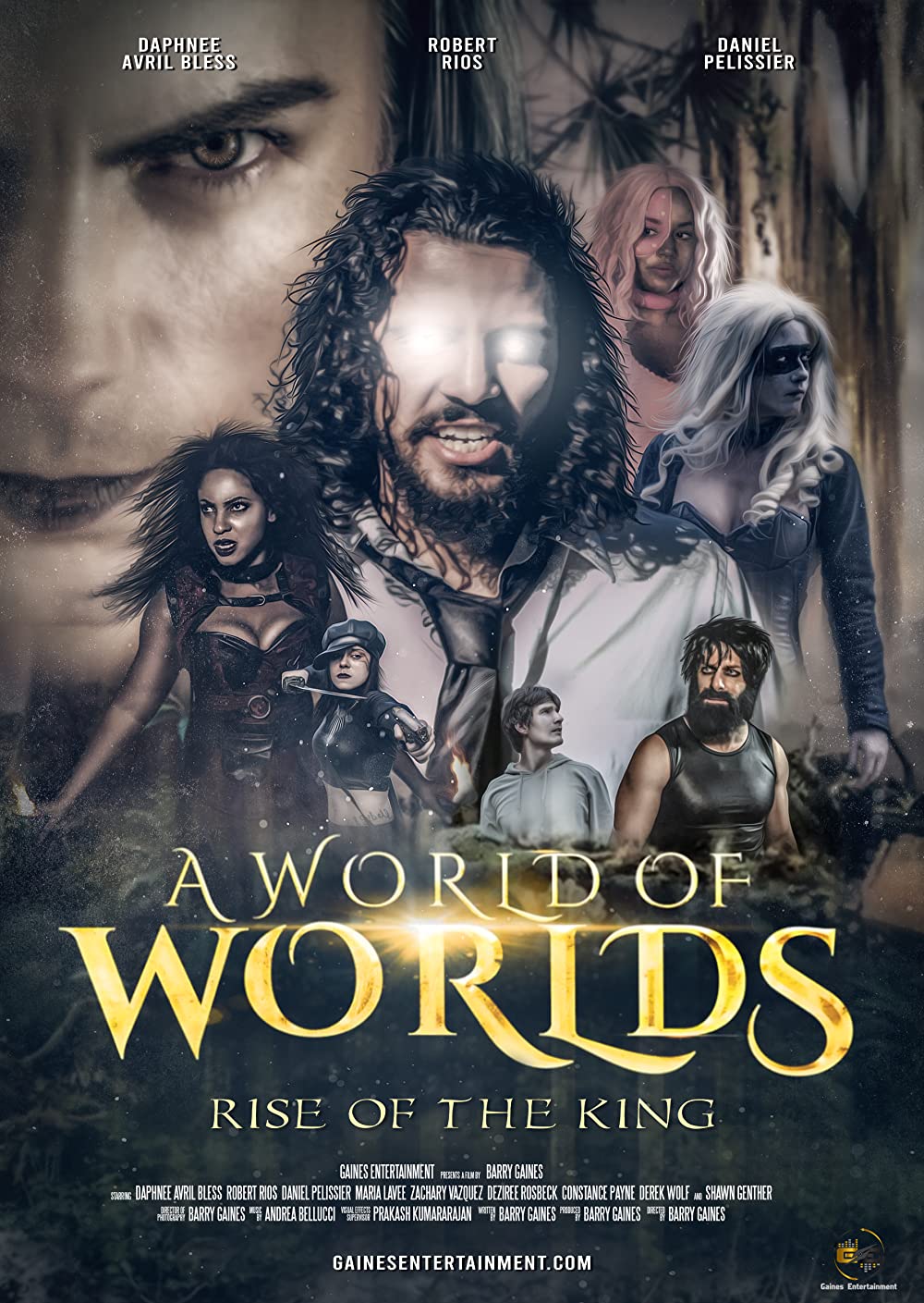 18+ A World of Worlds Rise of the King 2022 English 250MB AMZN HDRip 480p Download