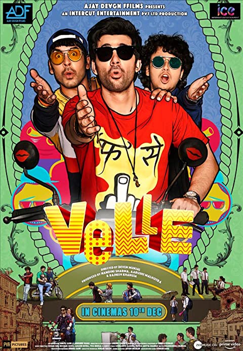 Velle (2021) WEB-DL Hindi DD5.1 480p 720p 1080p HD Full Movie