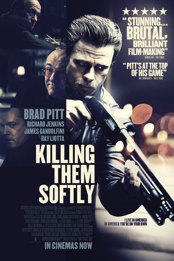 Killing Them Softly 2012 Hindi ORG Dual Audio 480p BluRay ESub 350MB Download