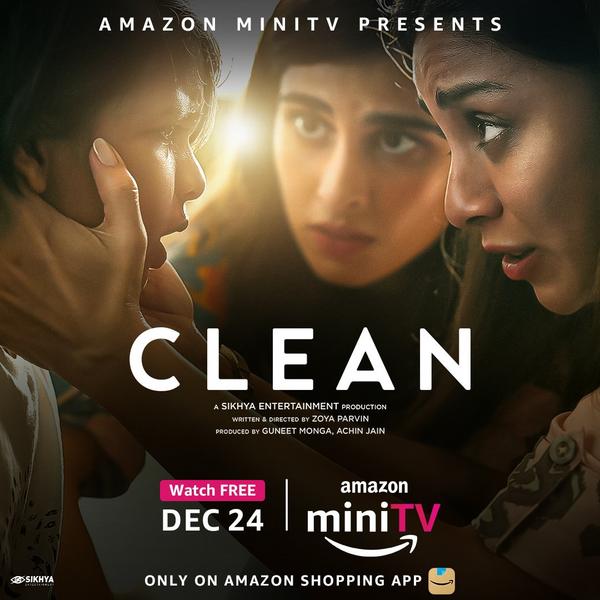 Clean 2022 Hindi 1080p AMZN HDRip ESub 974MB Download