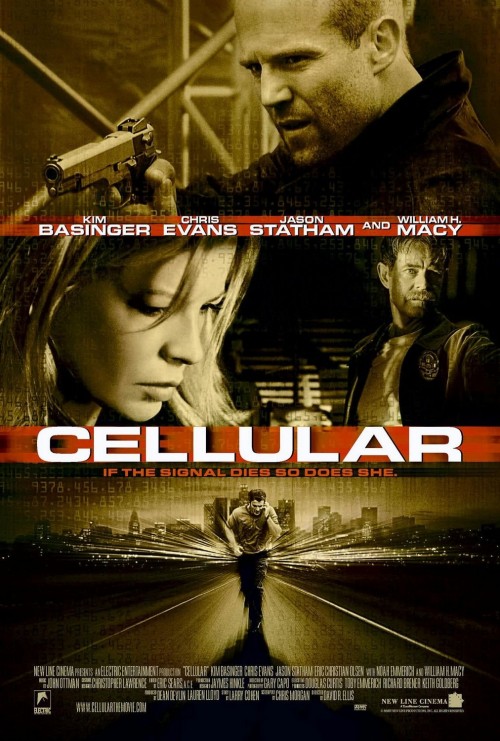 Cellular (2004) BluRay 480p 720p 1080p Dual Audio Hindi & English HD Full Movie