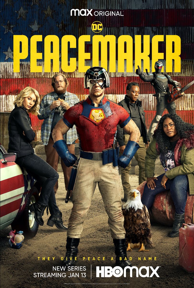 Peacemaker 2022 S01E01T03 English HMAX Web Series 720p HDRip 900MB Download