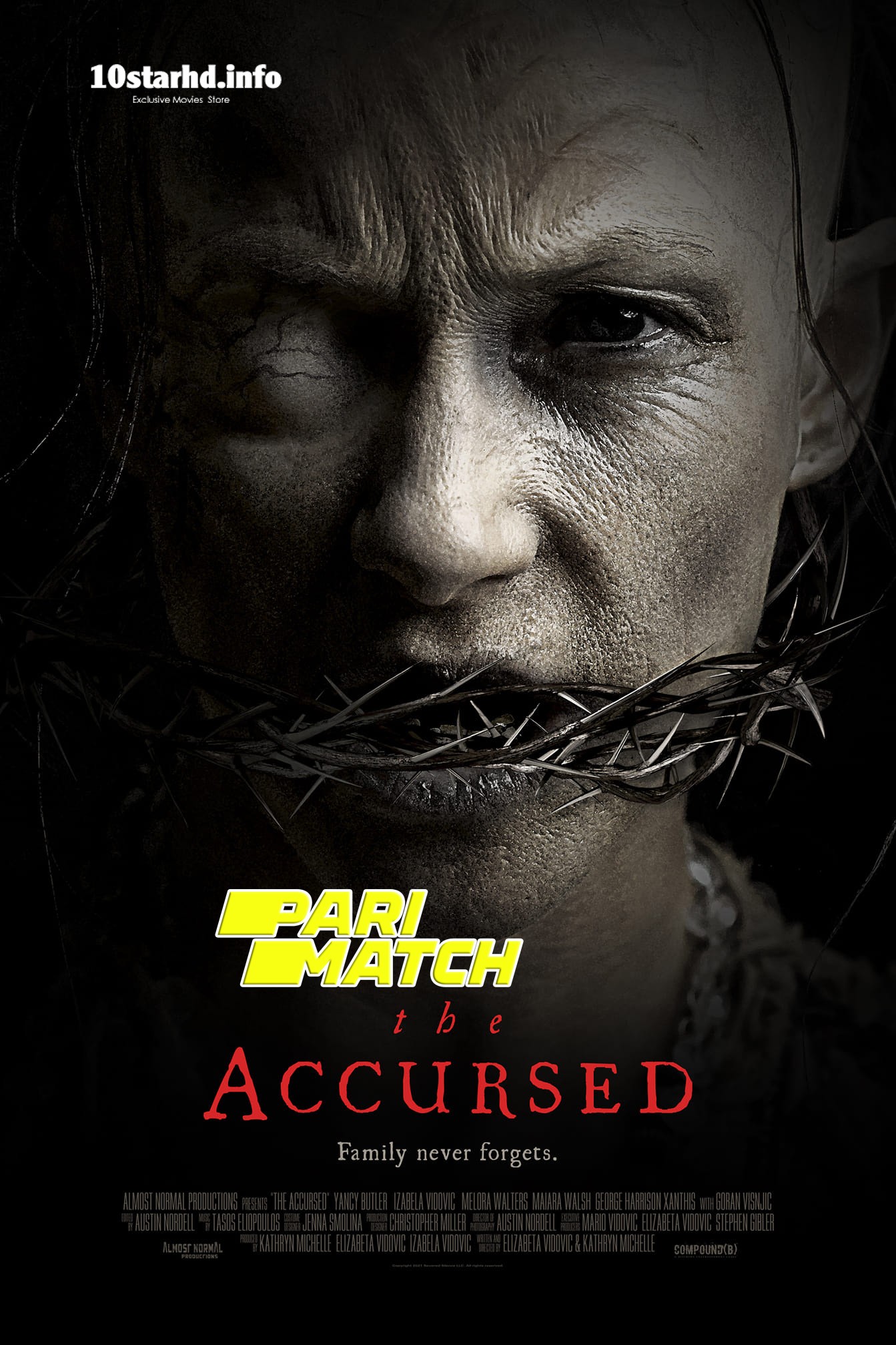 The Accursed (2022) Bengali Dubbed (VO) WEBRip 720p [HD] [PariMatch]