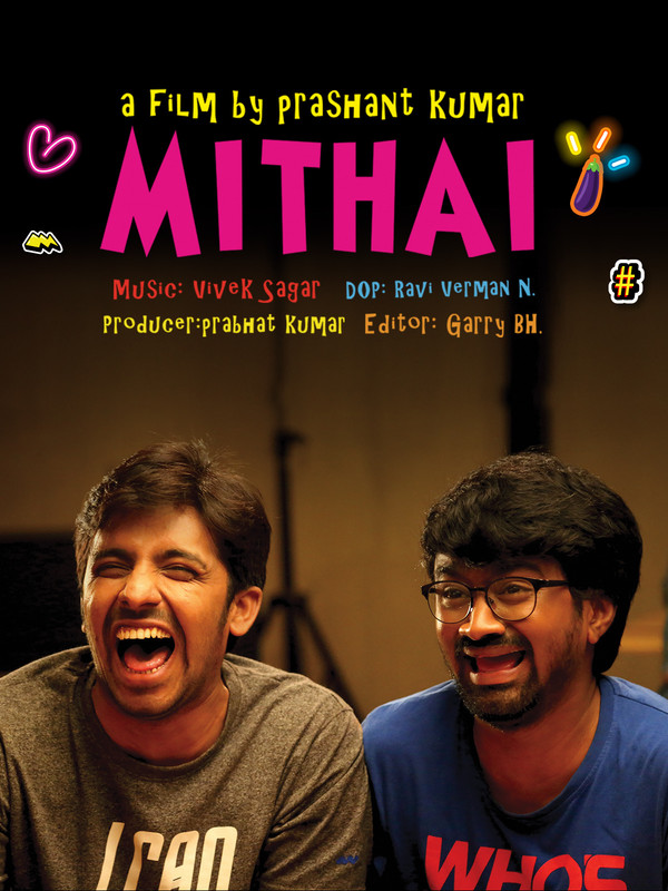 Mithai 2019 Hindi ORG Dual Audio 720p UNCUT HDRip ESub 1GB Free Download