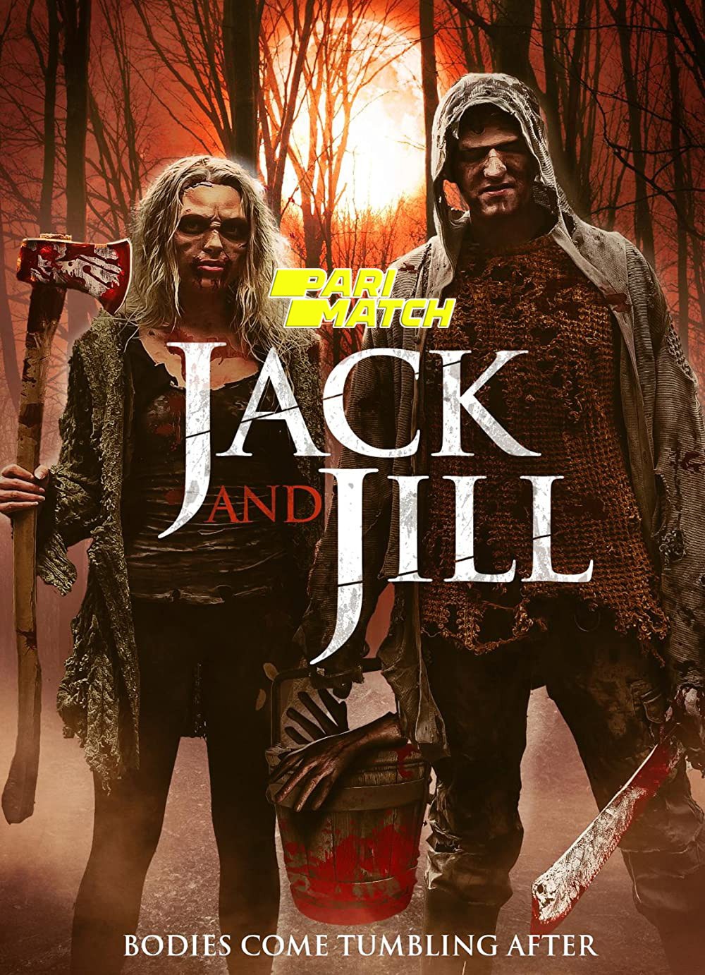 The Legend of Jack and Jill (2022) Bengali Dubbed (VO) WEBRip 720p [HD] [PariMatch]